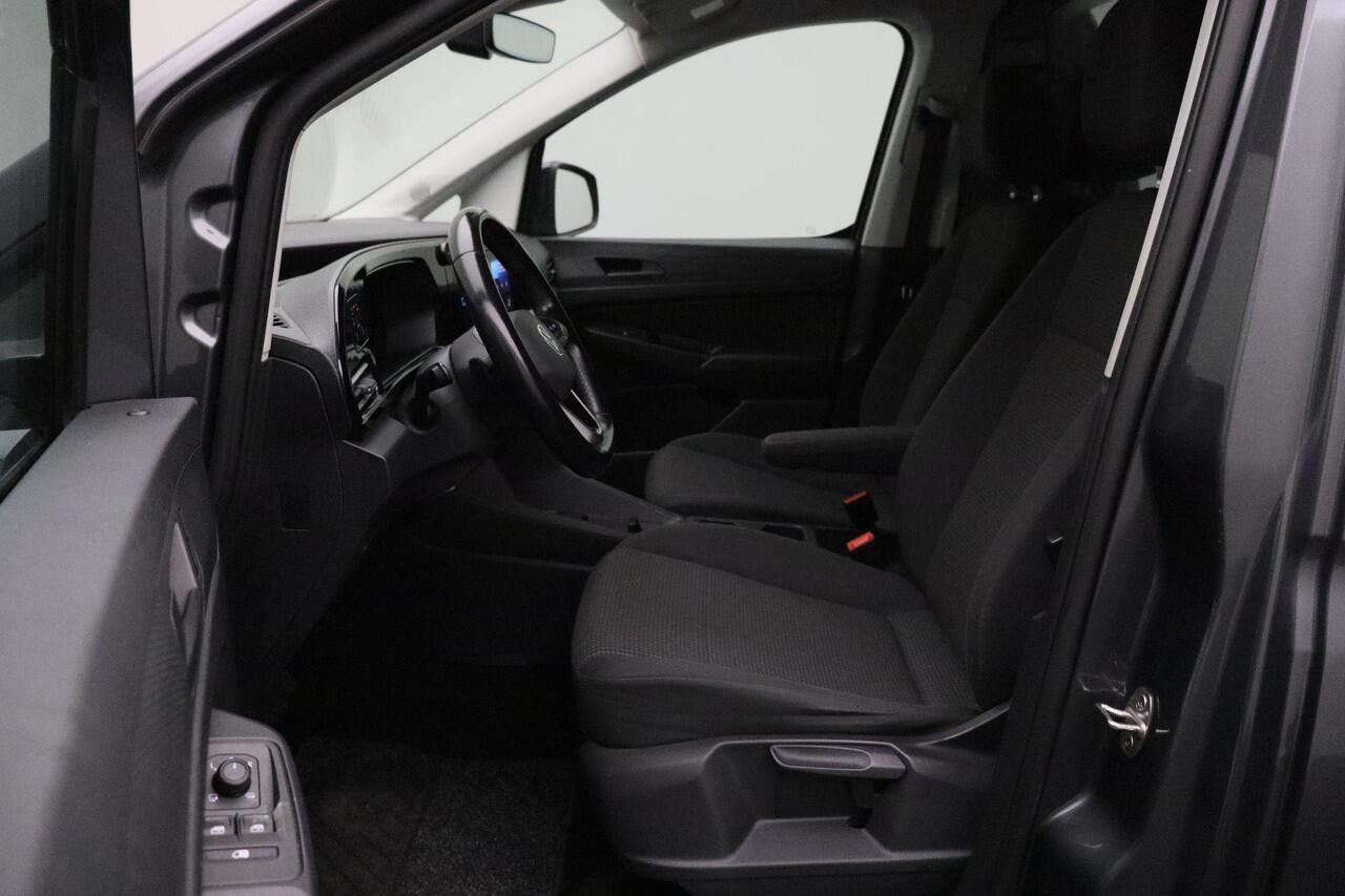 Volkswagen CADDY Cargo 2.0 TDI 2022 | Navigatie | Adaptive Cruise Control | Carplay | Led Lampen | DAB Radio | Rijstrook Sensor | Goed Onderhouden | 2 Sleutels | Nationale Autopas