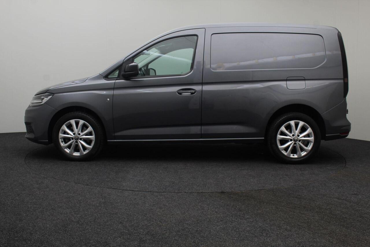 Volkswagen CADDY Cargo 2.0 TDI 2022 | Navigatie | Adaptive Cruise Control | Carplay | Led Lampen | DAB Radio | Rijstrook Sensor | Goed Onderhouden | 2 Sleutels | Nationale Autopas