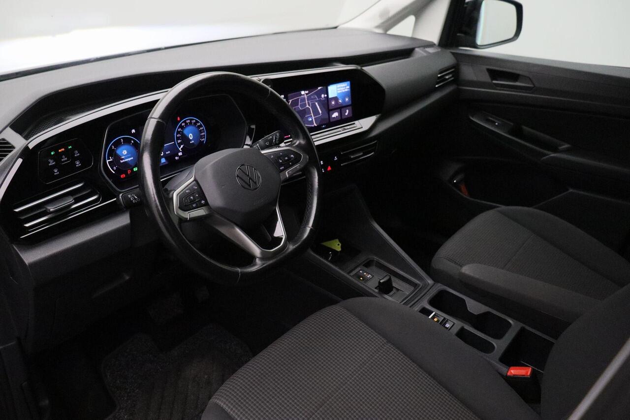 Volkswagen CADDY Cargo 2.0 TDI 2022 | Navigatie | Adaptive Cruise Control | Carplay | Led Lampen | DAB Radio | Rijstrook Sensor | Goed Onderhouden | 2 Sleutels | Nationale Autopas