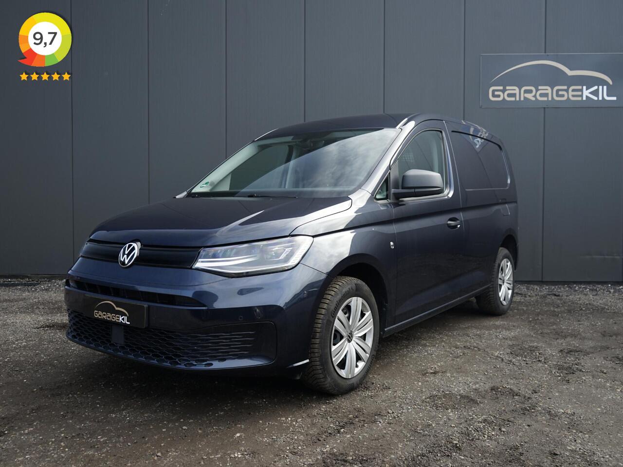 Volkswagen CADDY Cargo 1.5 TSI Comfort Historie / LED / Carplay / Lichtmetaal / Navi / Camera / Netjes