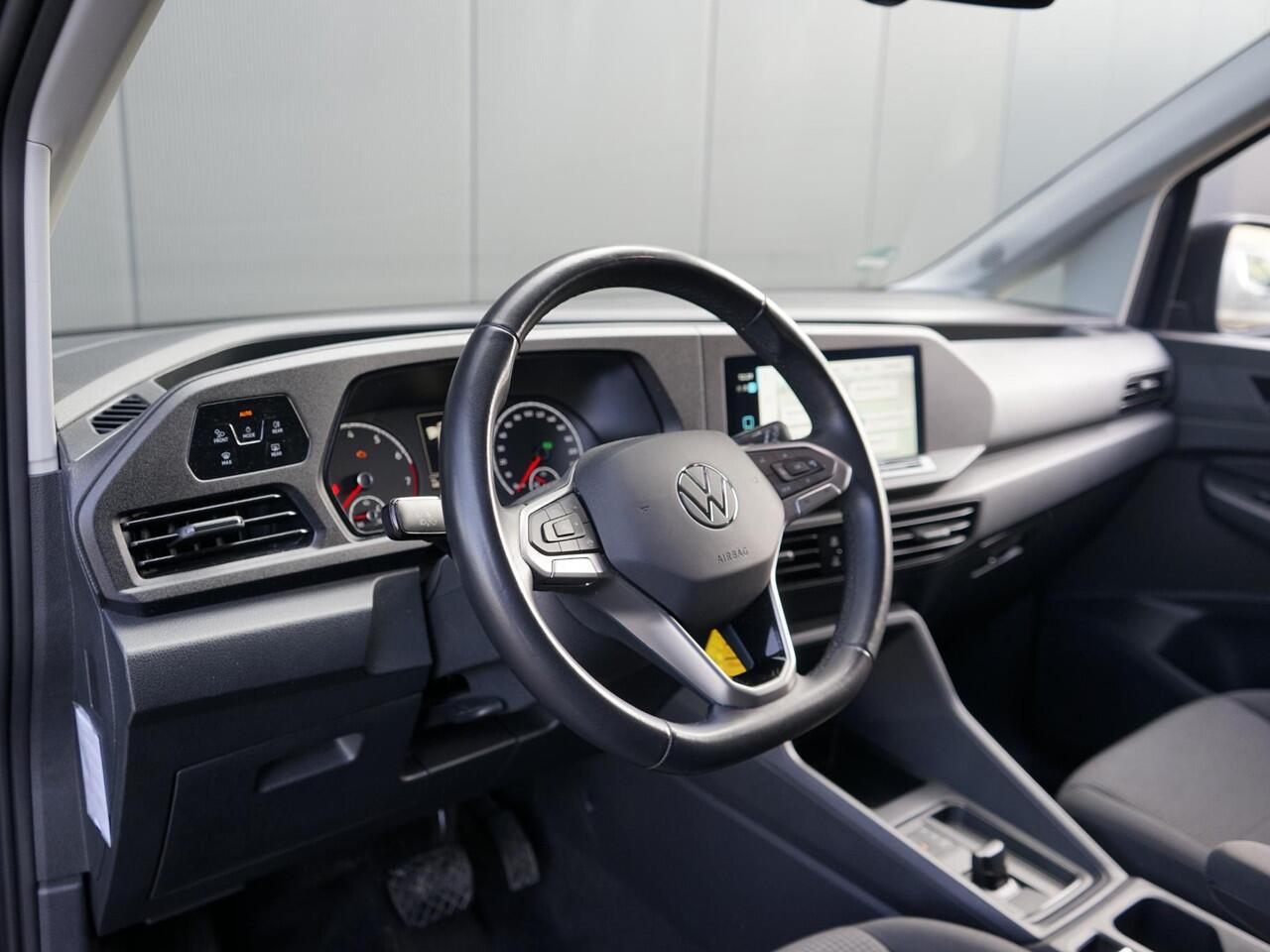 Volkswagen CADDY Cargo 1.5 TSI Comfort Historie / LED / Carplay / Lichtmetaal / Navi / Camera / Netjes