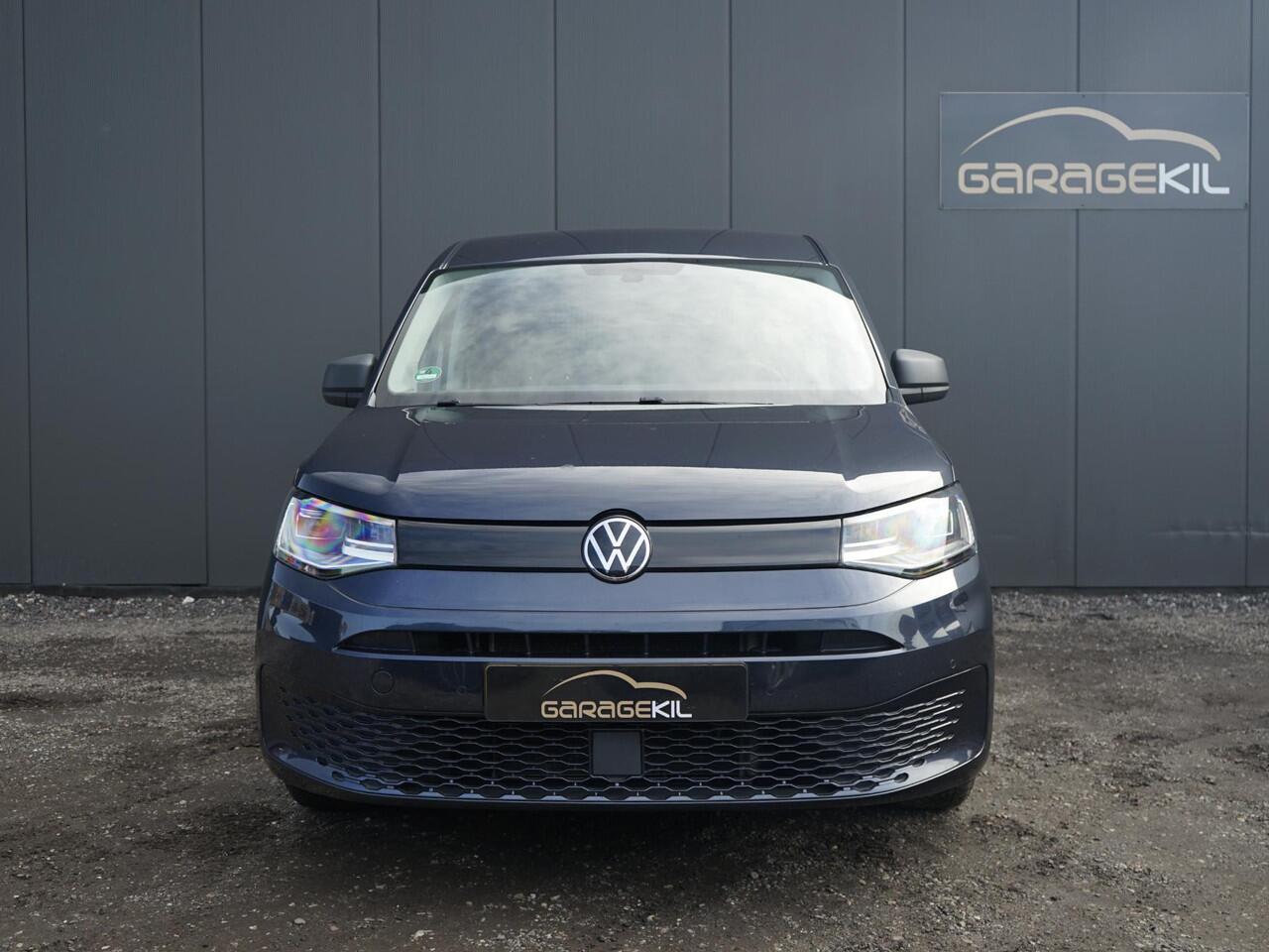 Volkswagen CADDY Cargo 1.5 TSI Comfort Historie / LED / Carplay / Lichtmetaal / Navi / Camera / Netjes