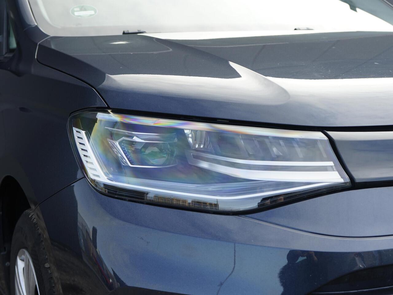 Volkswagen CADDY Cargo 1.5 TSI Comfort Historie / LED / Carplay / Lichtmetaal / Navi / Camera / Netjes
