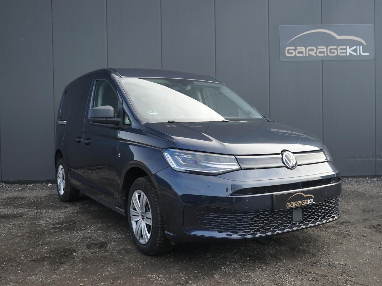 Volkswagen CADDY Cargo 1.5 TSI Comfort Historie / LED / Carplay / Lichtmetaal / Navi / Camera / Netjes