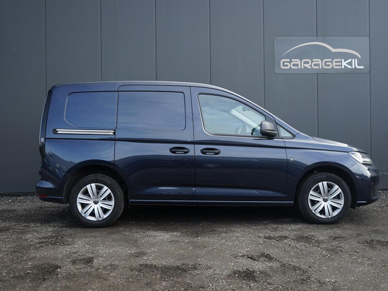 Volkswagen CADDY Cargo 1.5 TSI Comfort Historie / LED / Carplay / Lichtmetaal / Navi / Camera / Netjes
