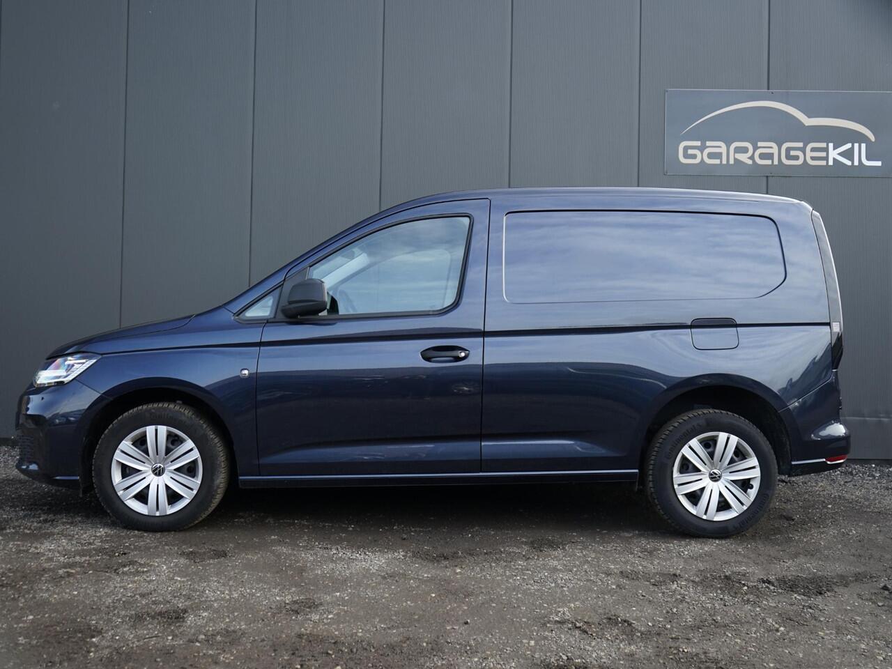 Volkswagen CADDY Cargo 1.5 TSI Comfort Historie / LED / Carplay / Lichtmetaal / Navi / Camera / Netjes