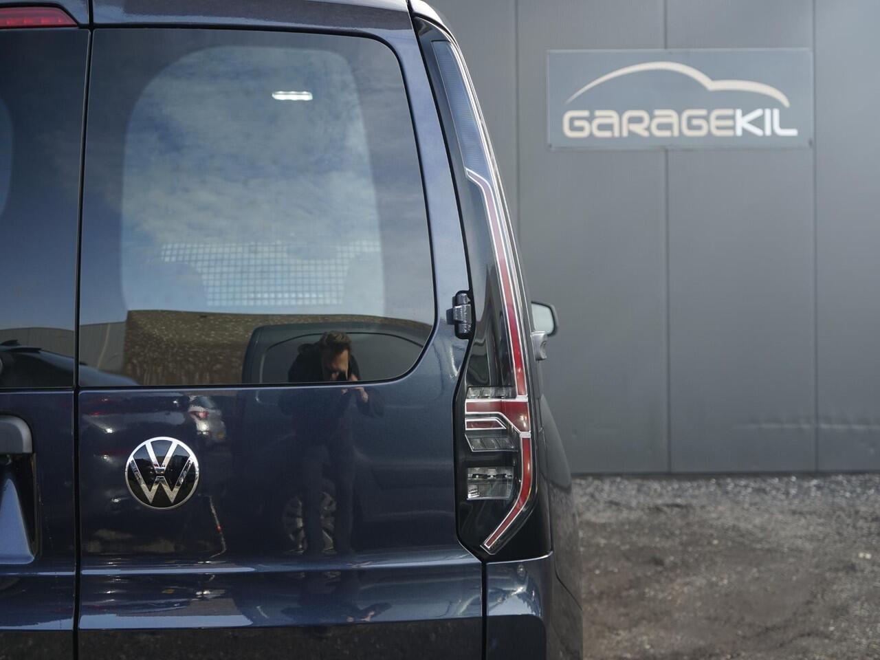 Volkswagen CADDY Cargo 1.5 TSI Comfort Historie / LED / Carplay / Lichtmetaal / Navi / Camera / Netjes