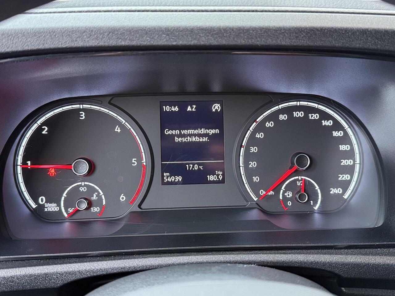 Volkswagen CADDY Cargo 2.0 TDI Comfort | 122 PK | Trekhaak | Achteruitrijcamera | Apple Carplay/Android Auto |