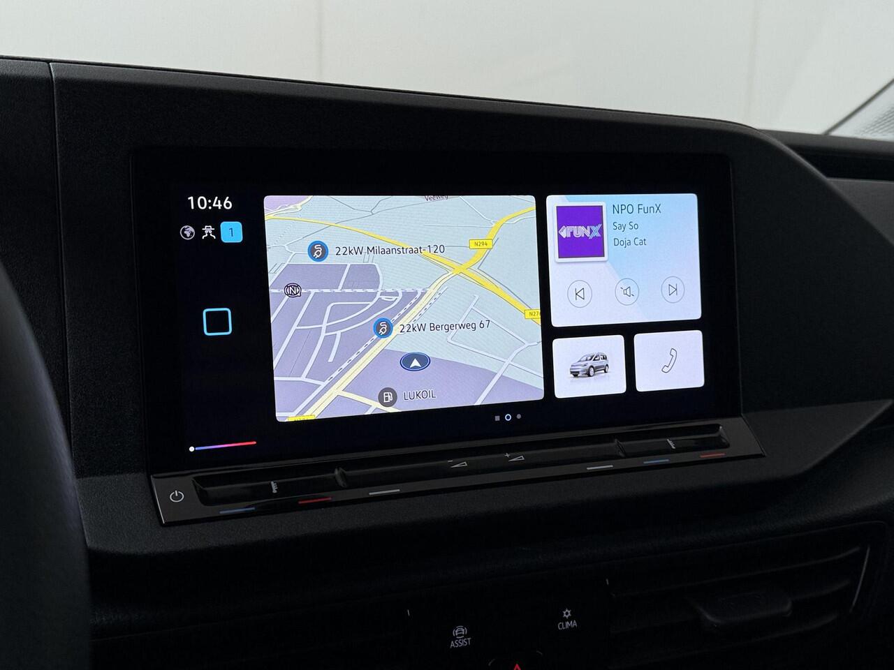 Volkswagen CADDY Cargo 2.0 TDI Comfort | 122 PK | Trekhaak | Achteruitrijcamera | Apple Carplay/Android Auto |