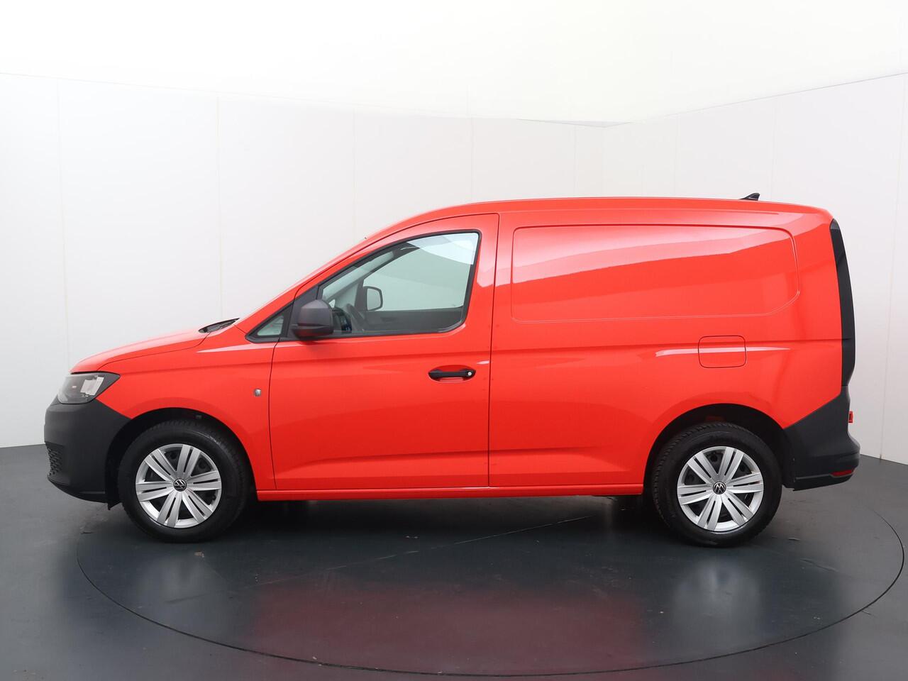 Volkswagen CADDY Cargo 2.0 TDI Comfort | 122 PK | Trekhaak | Achteruitrijcamera | Apple Carplay/Android Auto |