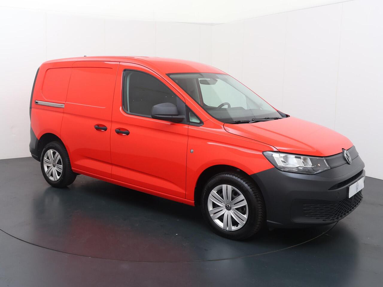 Volkswagen CADDY Cargo 2.0 TDI Comfort | 122 PK | Trekhaak | Achteruitrijcamera | Apple Carplay/Android Auto |