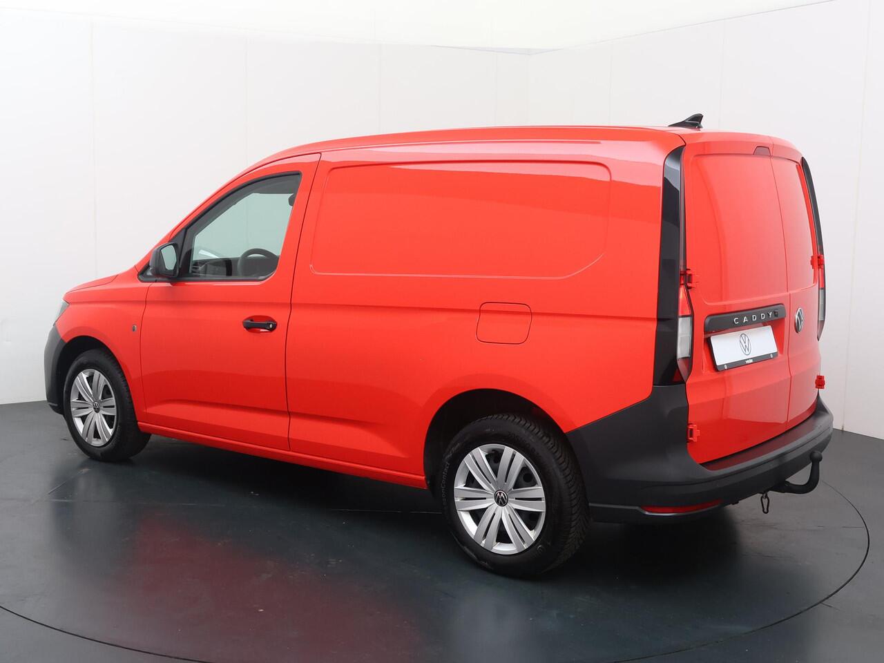 Volkswagen CADDY Cargo 2.0 TDI Comfort | 122 PK | Trekhaak | Achteruitrijcamera | Apple Carplay/Android Auto |