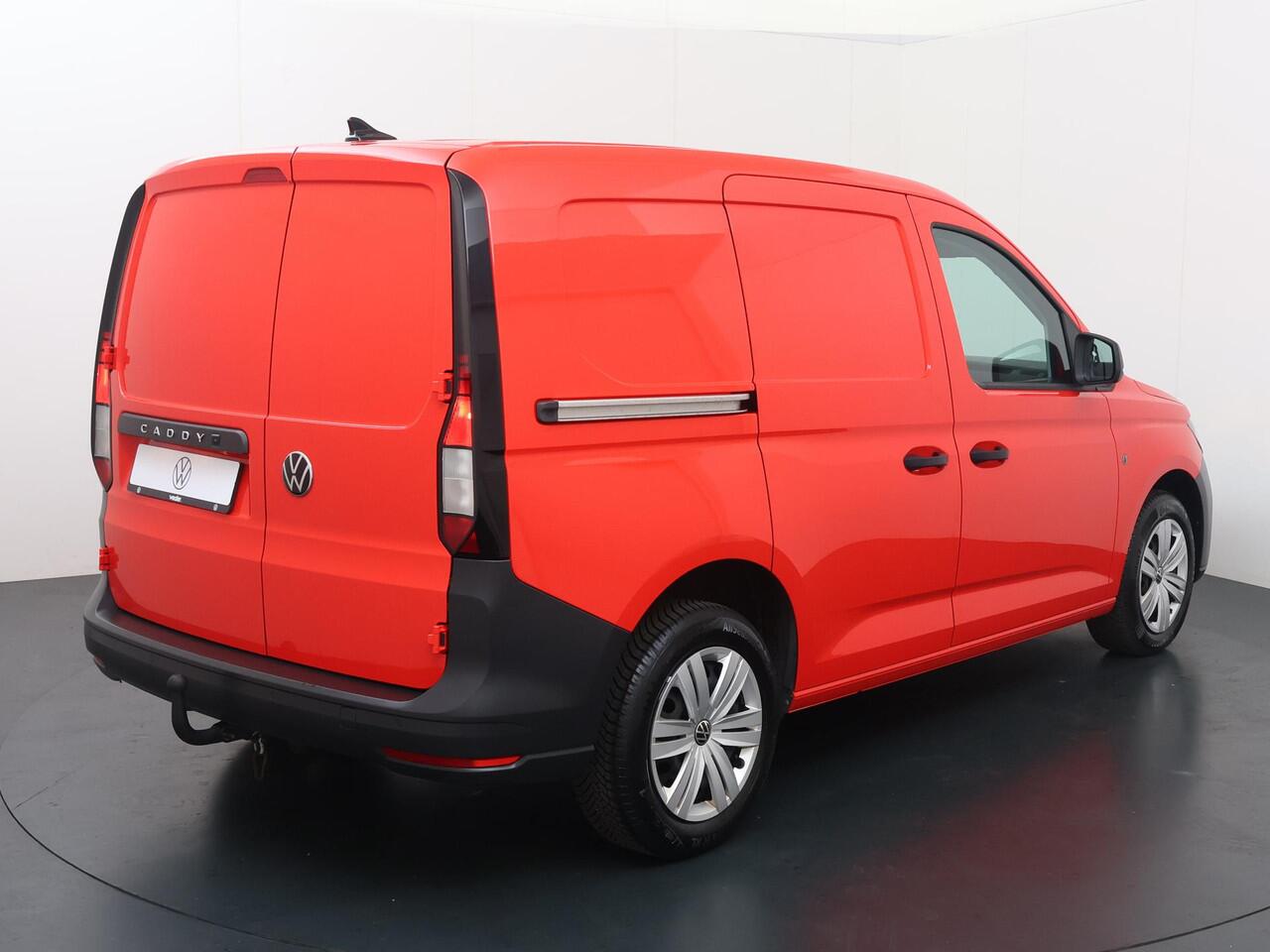 Volkswagen CADDY Cargo 2.0 TDI Comfort | 122 PK | Trekhaak | Achteruitrijcamera | Apple Carplay/Android Auto |