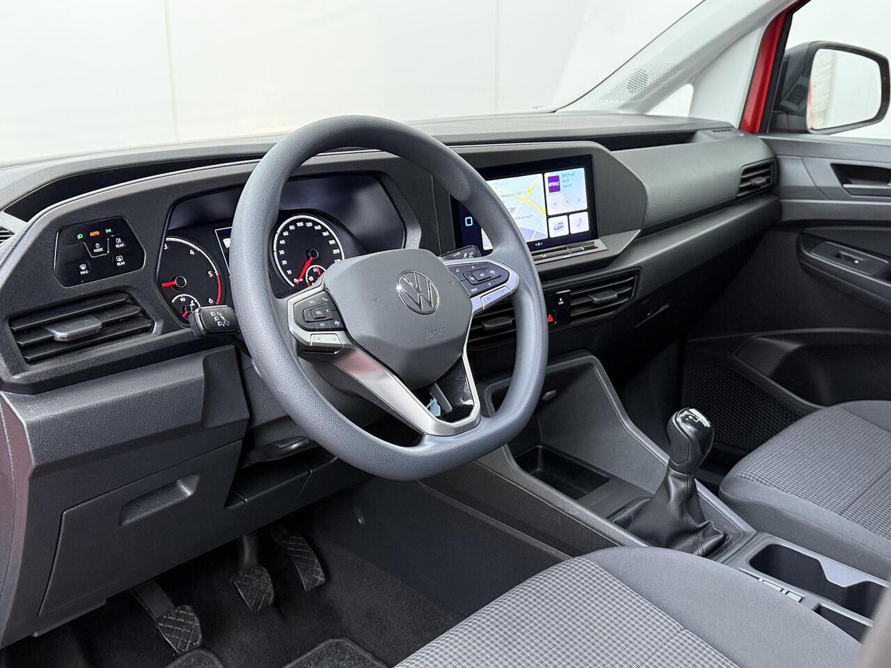 Volkswagen CADDY Cargo 2.0 TDI Comfort | 122 PK | Trekhaak | Achteruitrijcamera | Apple Carplay/Android Auto |