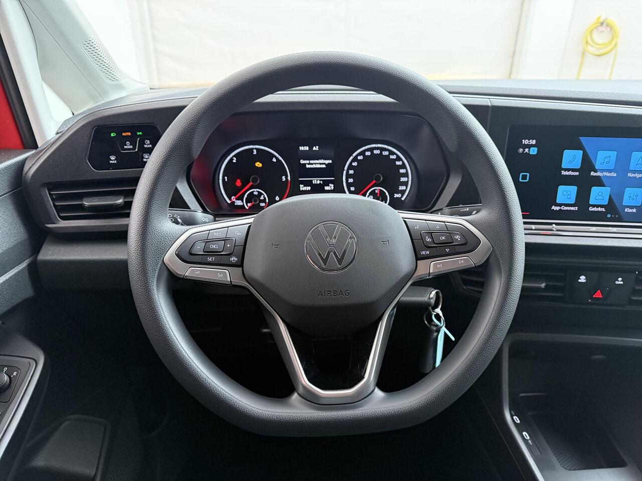 Volkswagen CADDY Cargo 2.0 TDI Comfort | 122 PK | Trekhaak | Achteruitrijcamera | Apple Carplay/Android Auto |