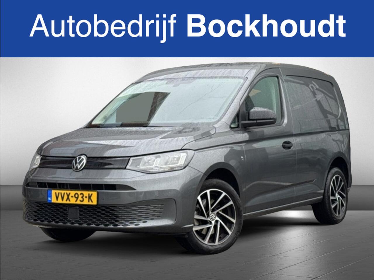 Volkswagen CADDY Cargo 2.0 TDI | Navi | Camera | Cruise | AppleCarplay