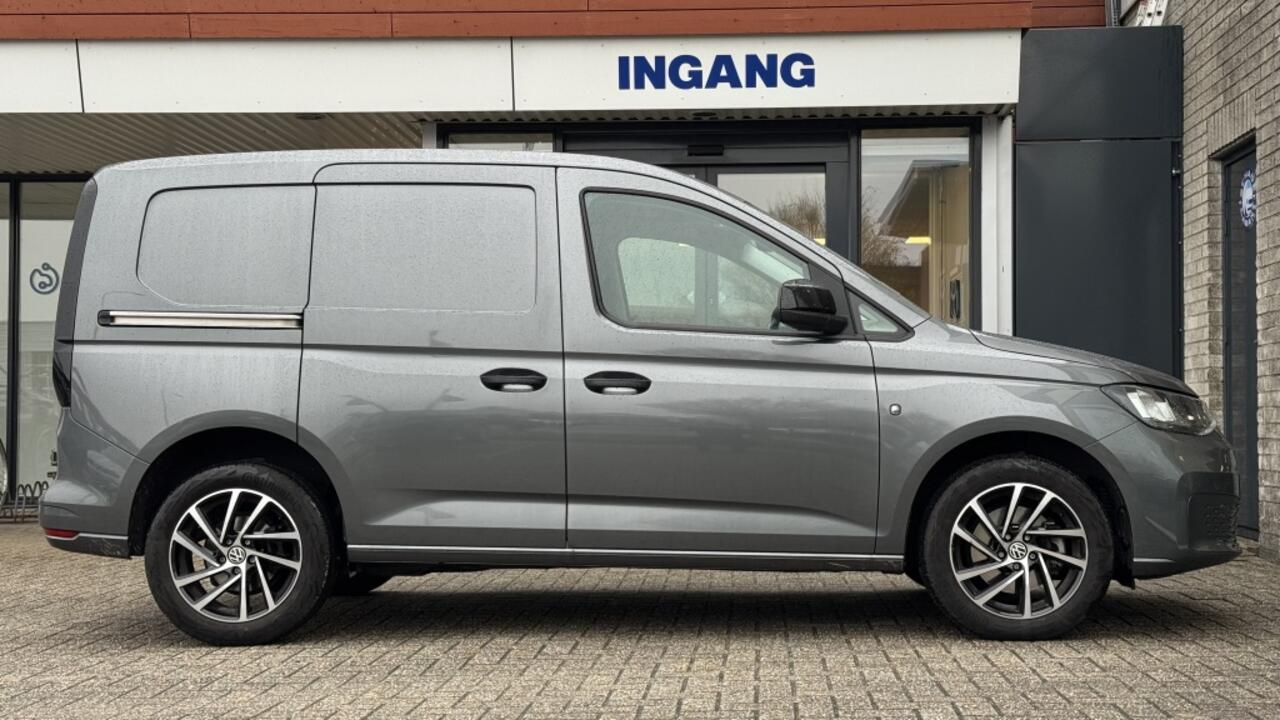 Volkswagen CADDY Cargo 2.0 TDI | Navi | Camera | Cruise | AppleCarplay