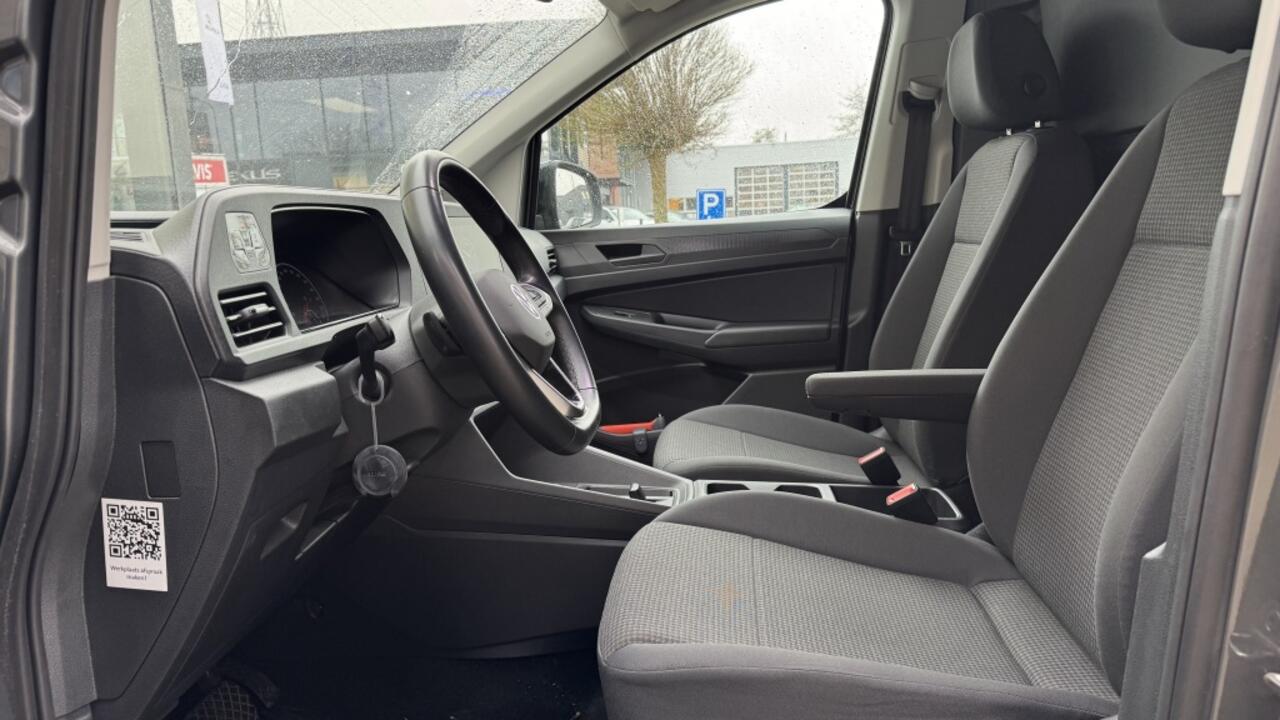 Volkswagen CADDY Cargo 2.0 TDI | Navi | Camera | Cruise | AppleCarplay