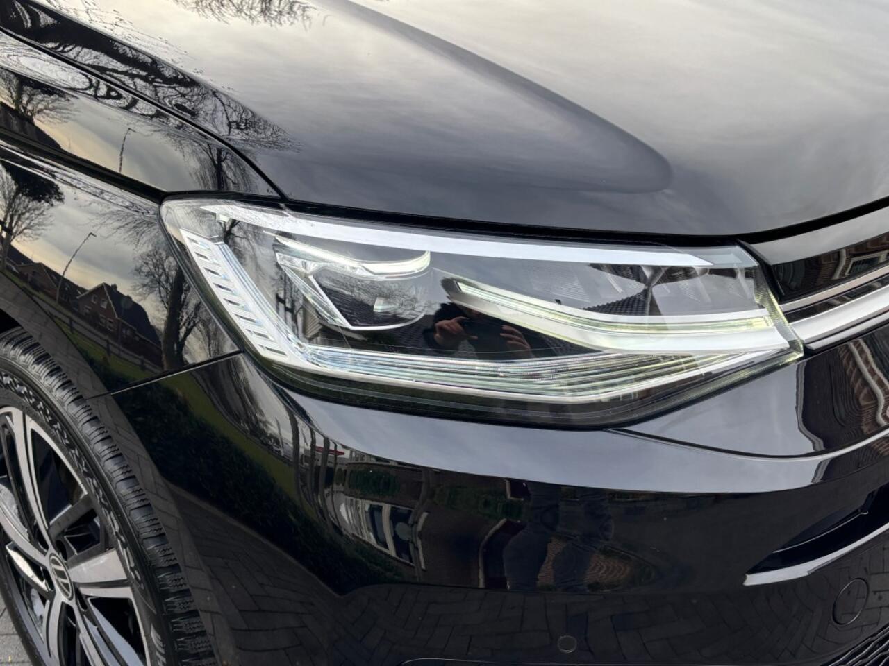 Volkswagen CADDY 1.5 TSI 115pk DSG STYLE ACC, Led, Navi, Trekhaak,Camera