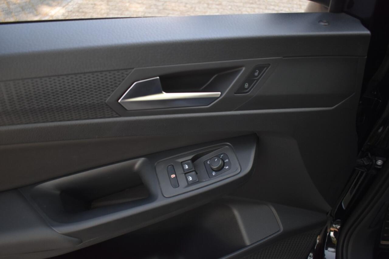 Volkswagen CADDY 1.5 TSI 115pk DSG STYLE ACC, Led, Navi, Trekhaak,Camera