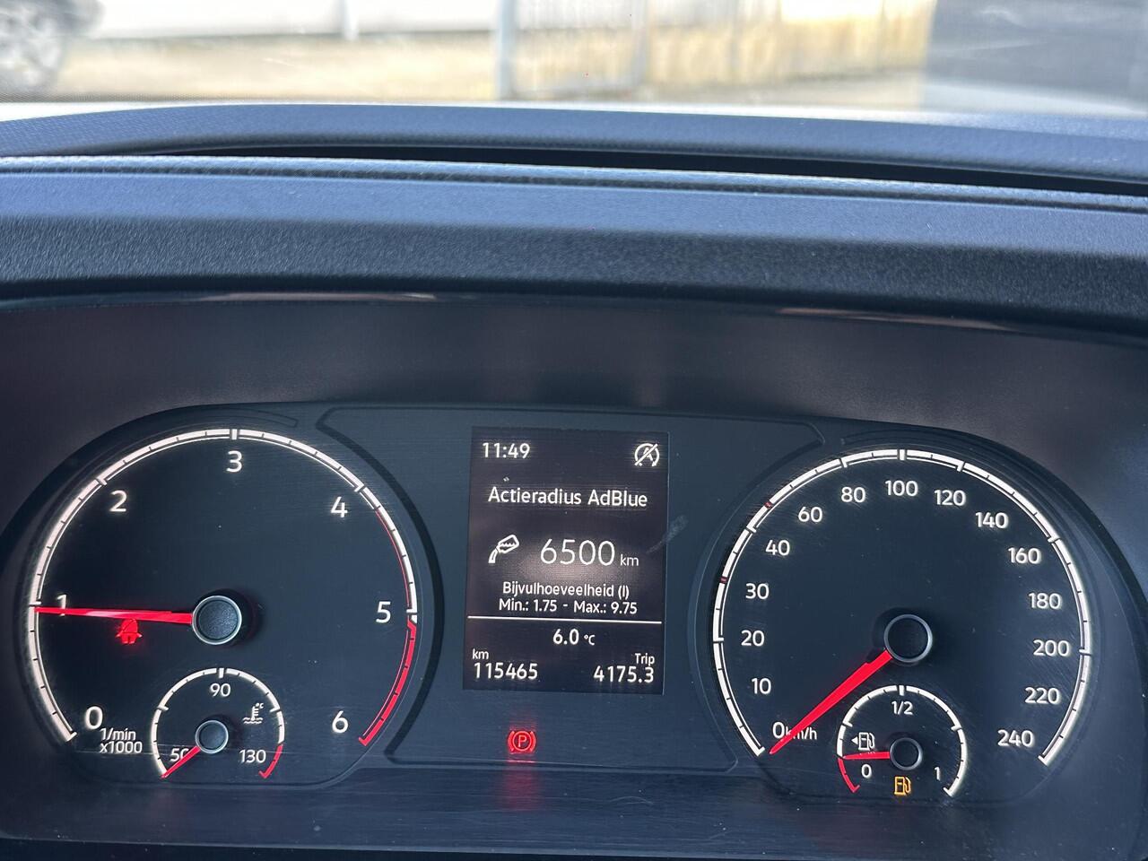 Volkswagen CADDY Cargo 2.0 TDI Comfort | Nette Staat | NL AUTO | Volledige Onderhoudshistorie | Apple Carplay Android Auto | Climate Control | 2 Sleutels |