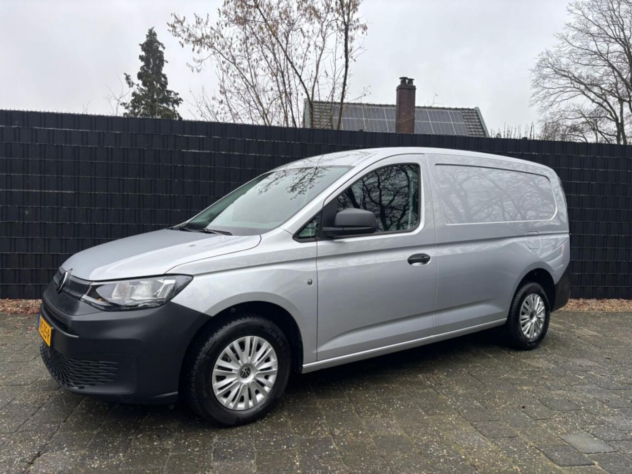 Volkswagen CADDY 2.0 TDI **DAB//CArplay//Geen bouwbus!**
