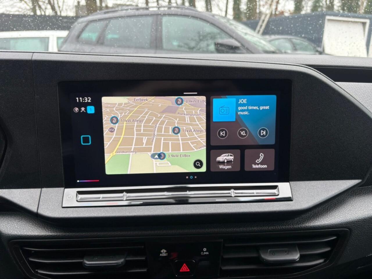 Volkswagen CADDY 2.0 TDI **DAB//CArplay//Geen bouwbus!**