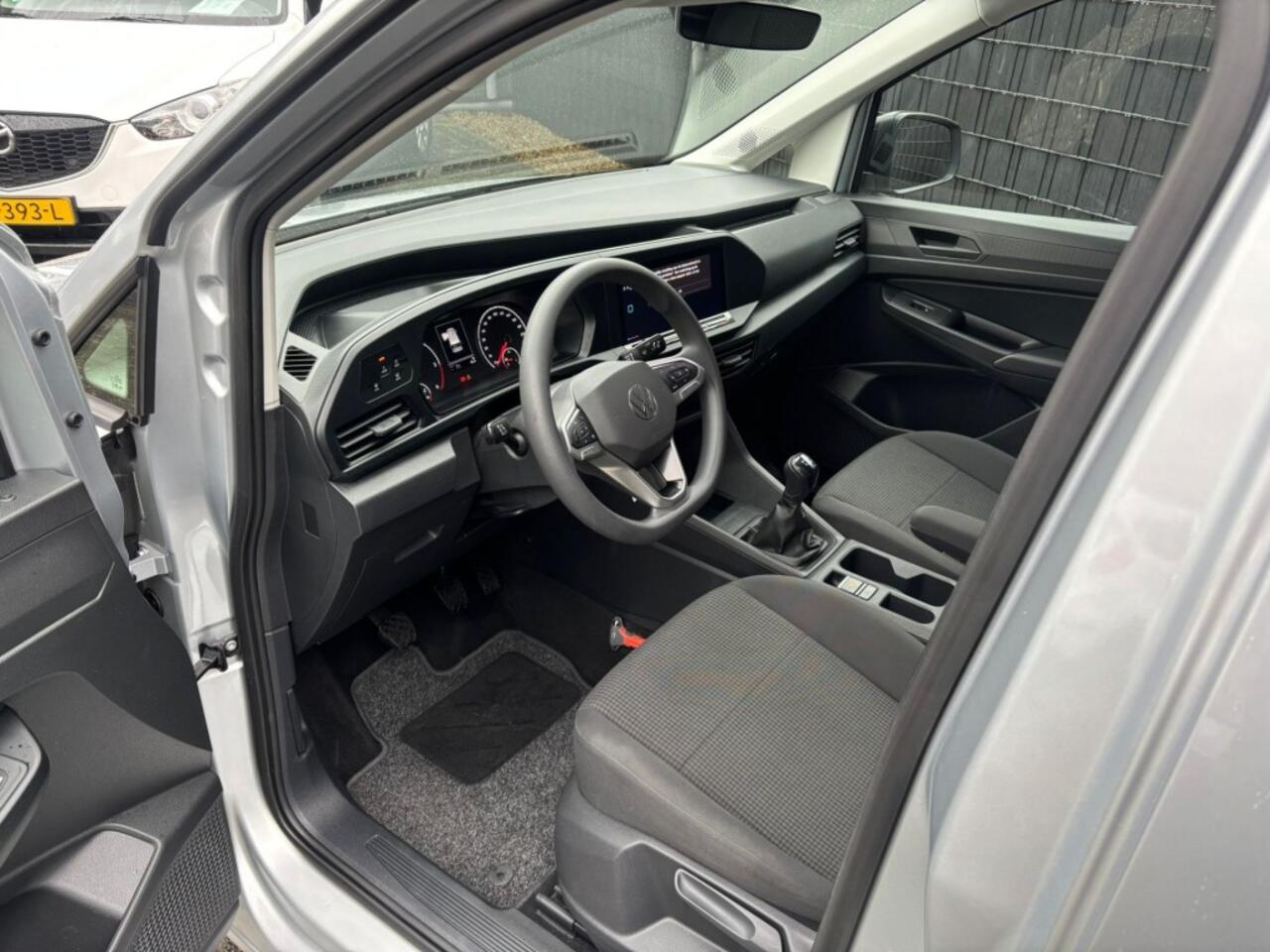 Volkswagen CADDY 2.0 TDI **DAB//CArplay//Geen bouwbus!**