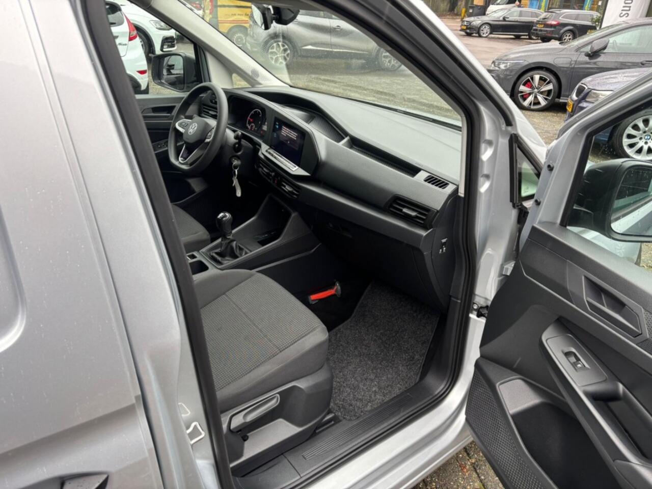 Volkswagen CADDY 2.0 TDI **DAB//CArplay//Geen bouwbus!**