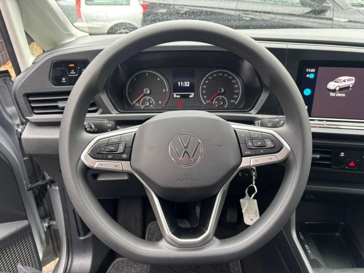 Volkswagen CADDY 2.0 TDI **DAB//CArplay//Geen bouwbus!**