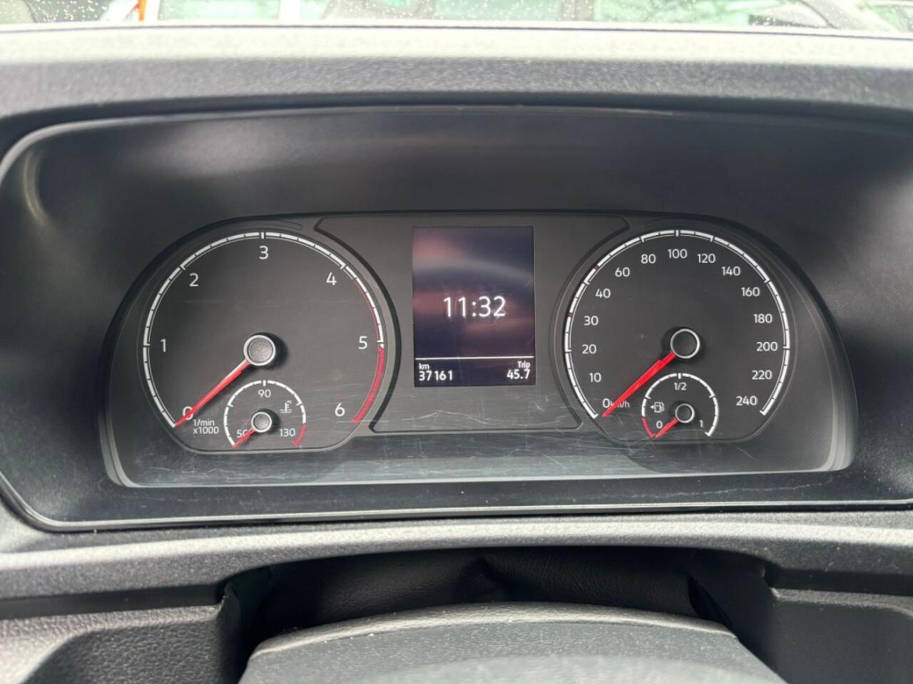 Volkswagen CADDY 2.0 TDI **DAB//CArplay//Geen bouwbus!**