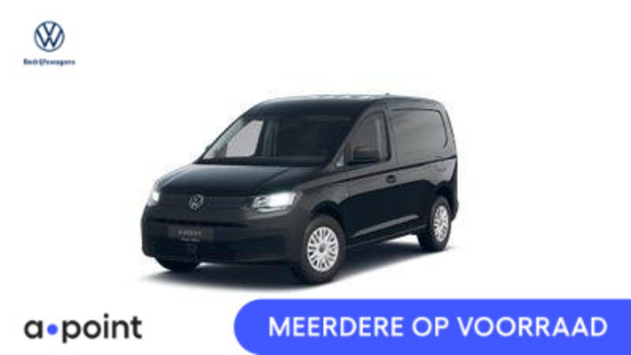 Volkswagen CADDY Bedrijfswagens Cargo Trend 2.0 TDI EU6 102 pk l Volkswagen Bedrijfswagens Caddy Trend 2.0 TDI EU6 102 pk l Voorraad!! Rijklaarprijs!!