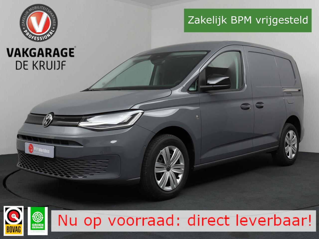 Volkswagen CADDY Cargo 2.0 TDI Style Automaat LED | Camera | ACC