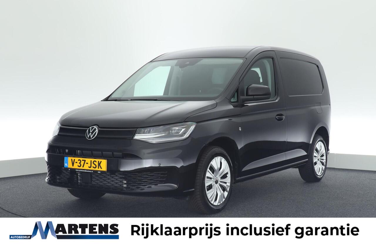 Volkswagen CADDY Cargo 2.0 TDI 122pk DSG Style Camera Led Virtual Cockpit Navigatie