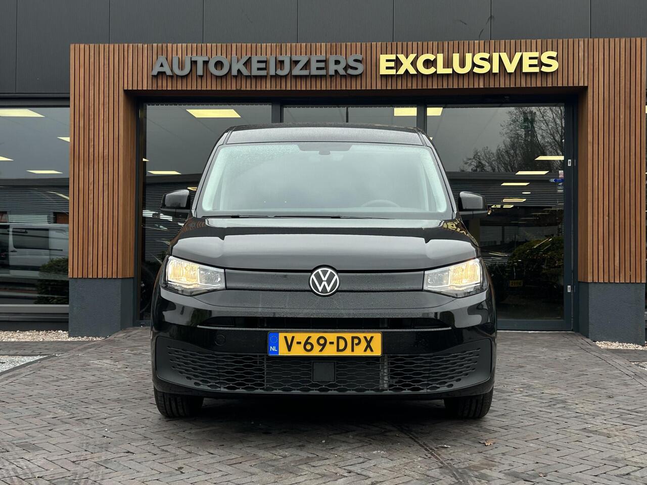 Volkswagen CADDY Cargo 2.0 TDI Style Cruise Airco Carplay PDC Nieuw!