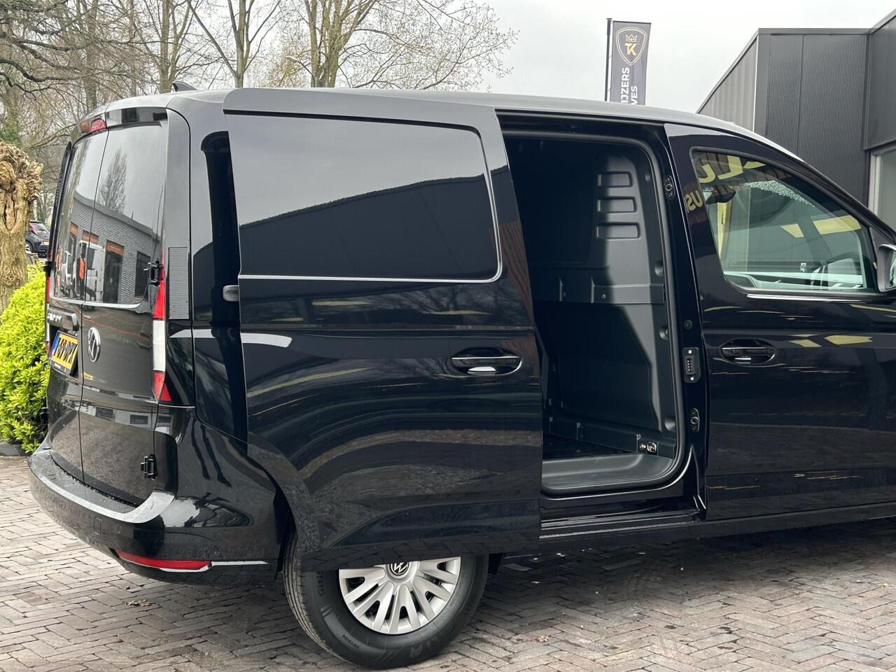 Volkswagen CADDY Cargo 2.0 TDI Style Cruise Airco Carplay PDC Nieuw!