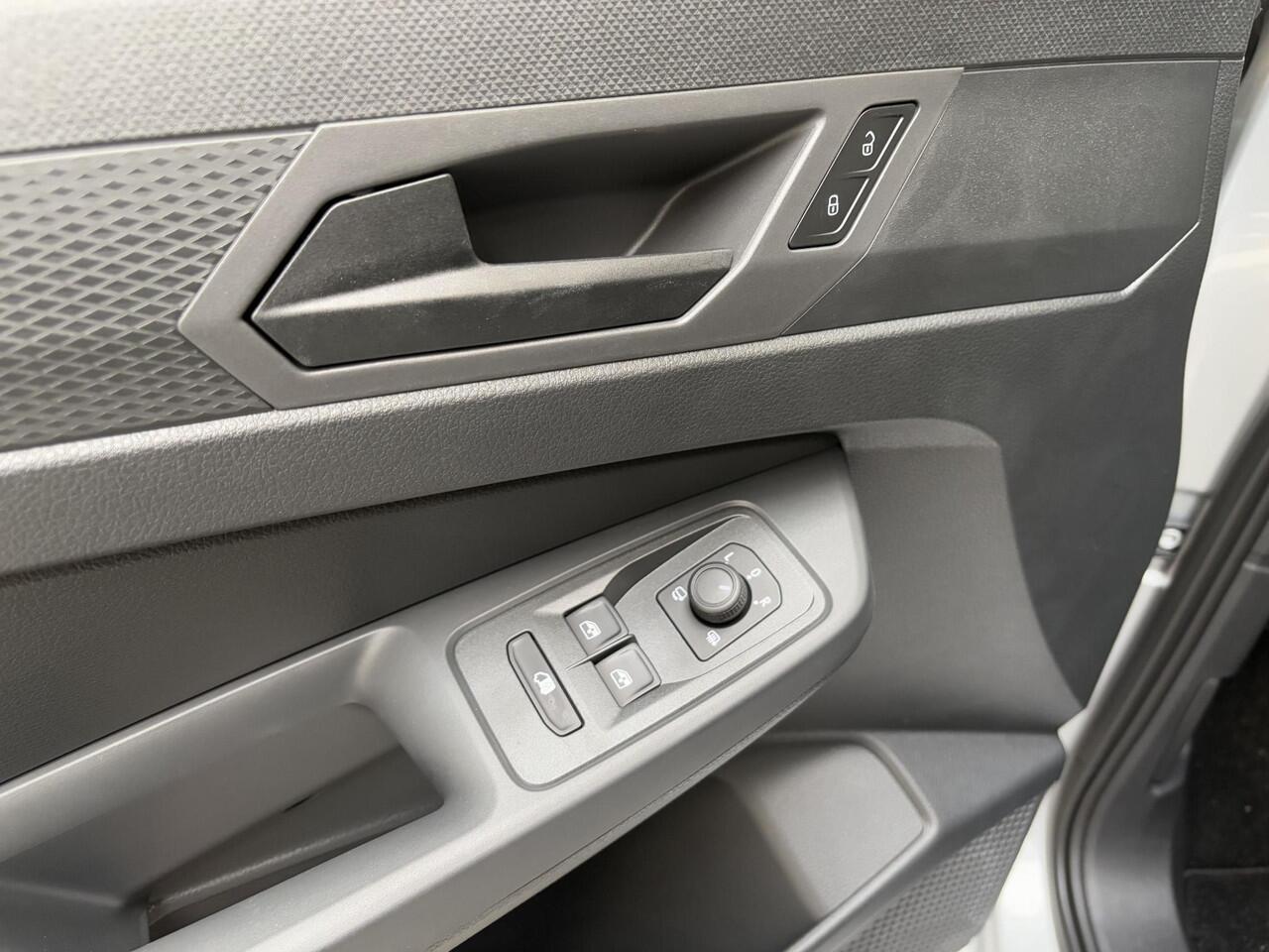 Volkswagen CADDY Cargo 2.0 TDI Style