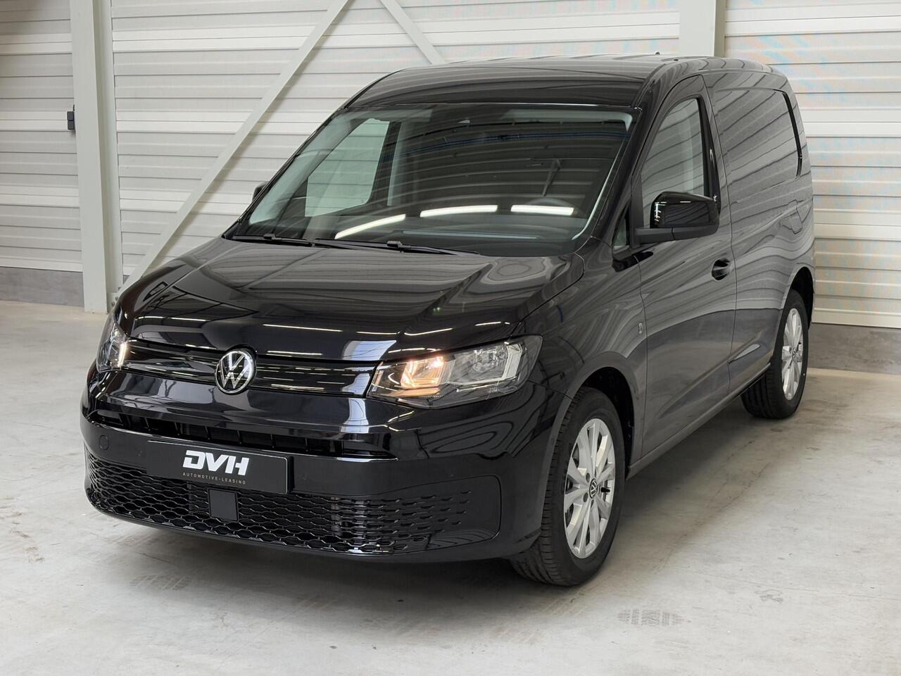 Volkswagen CADDY Cargo 2.0 TDI Style