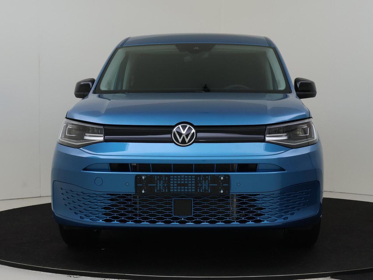 Volkswagen CADDY Bedrijfswagens Cargo Style 2.0 TDI 90 kW 122 pl 7 versnellingen DSG | BPM vrij | Comfortpakket 2 + 3 | Alarm 1 | Comfort hoge scheidingswand compax zonder ruit |