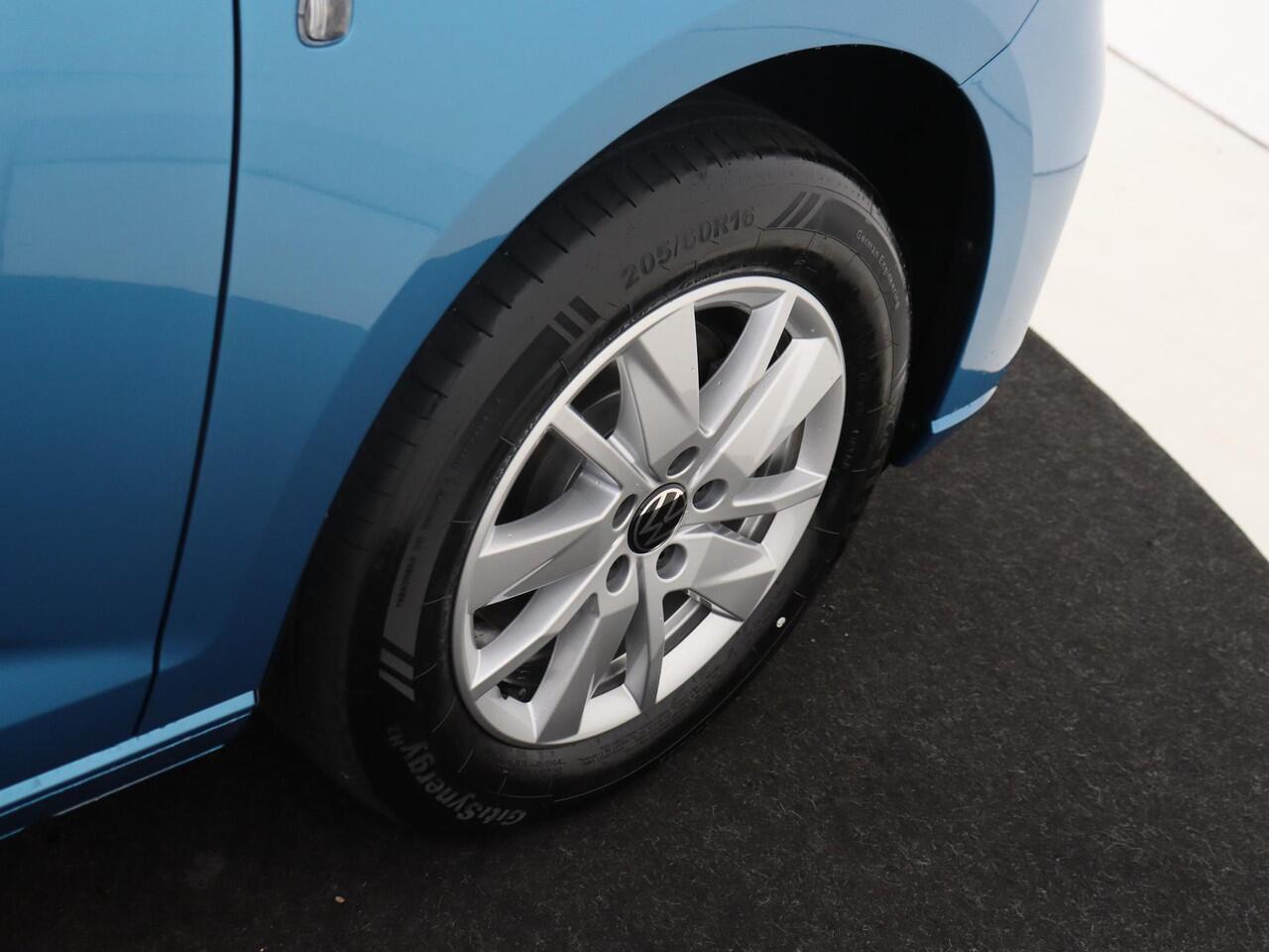 Volkswagen CADDY Bedrijfswagens Cargo Style 2.0 TDI 90 kW 122 pl 7 versnellingen DSG | BPM vrij | Comfortpakket 2 + 3 | Alarm 1 | Comfort hoge scheidingswand compax zonder ruit |