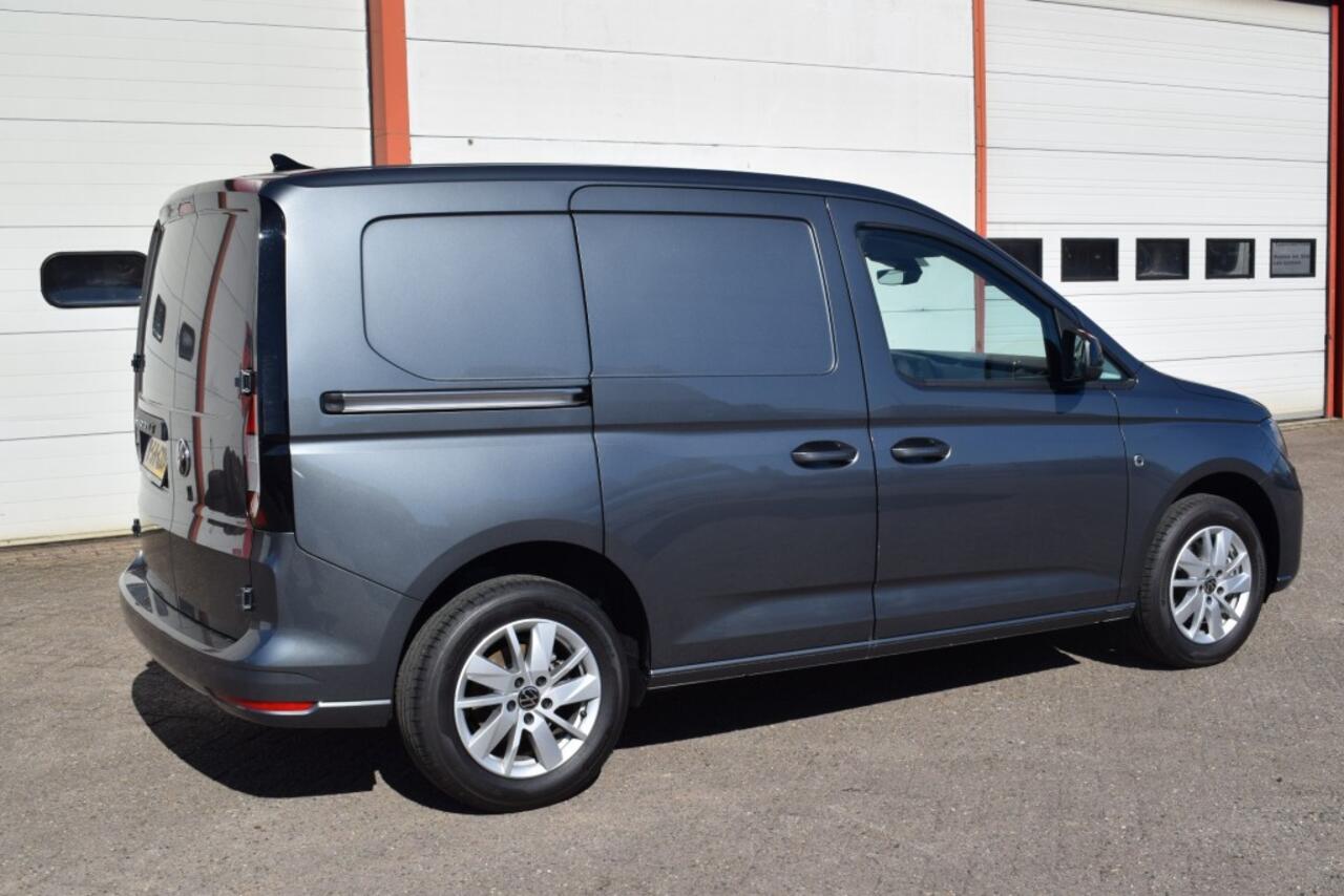 Volkswagen CADDY Cargo Style 2.0 TDI 122 PK DSG AUTOMAAT LUXE UITVOERING!