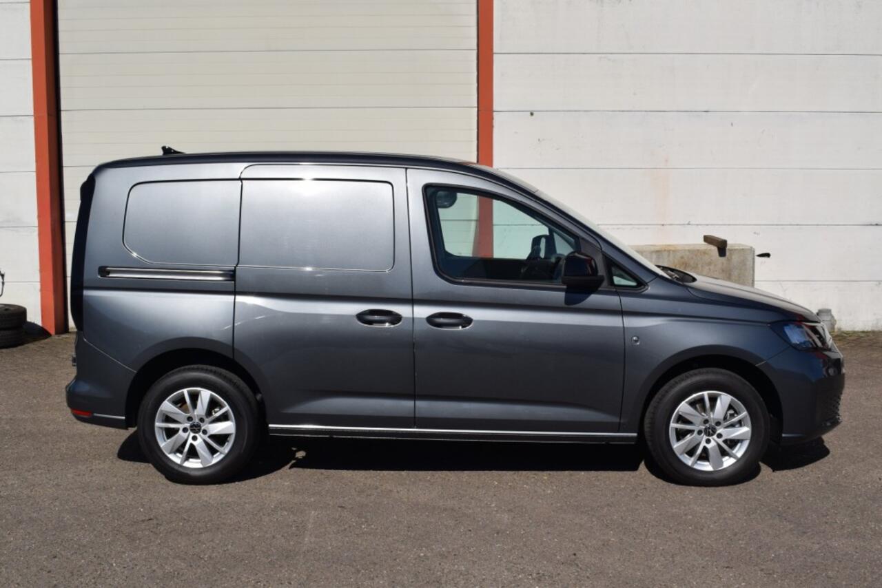 Volkswagen CADDY Cargo Style 2.0 TDI 122 PK DSG AUTOMAAT LUXE UITVOERING!