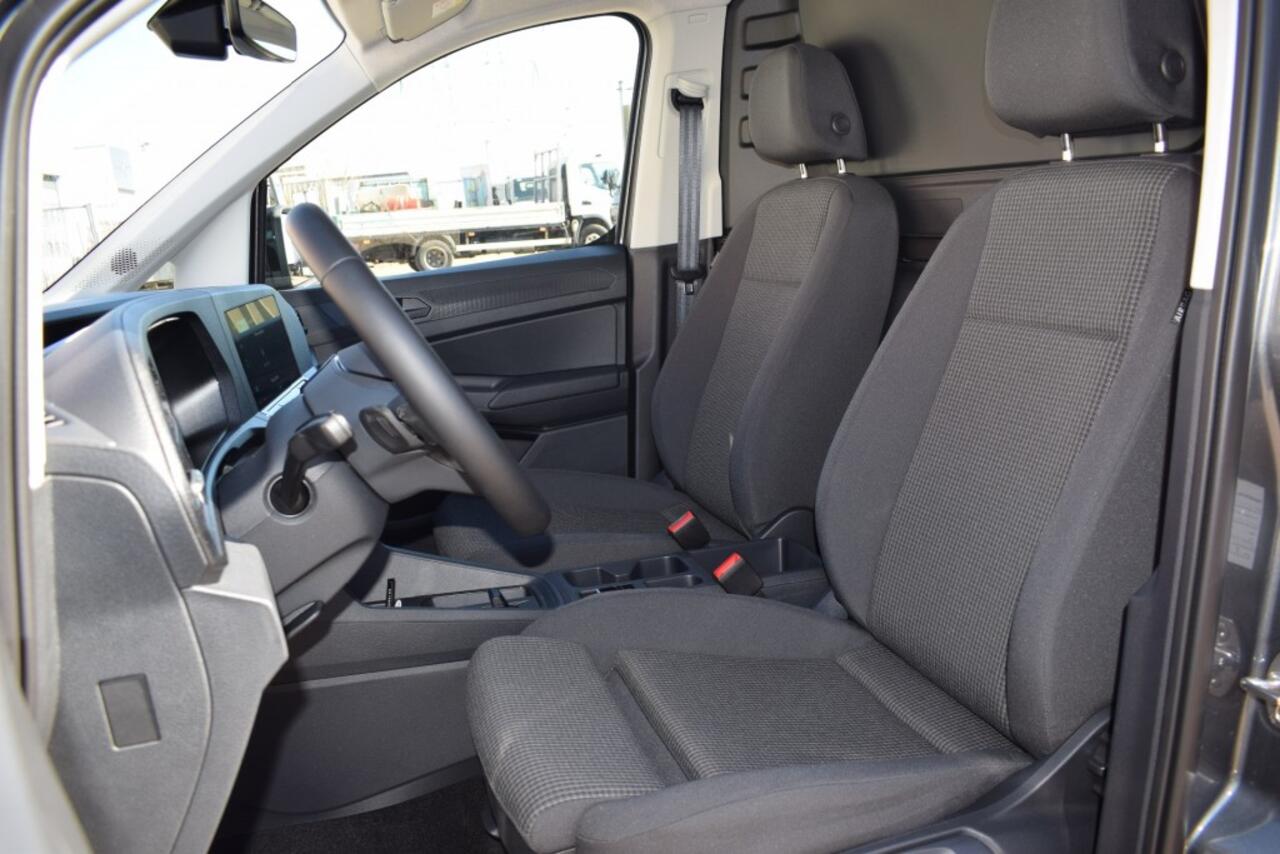 Volkswagen CADDY Cargo Style 2.0 TDI 122 PK DSG AUTOMAAT LUXE UITVOERING!