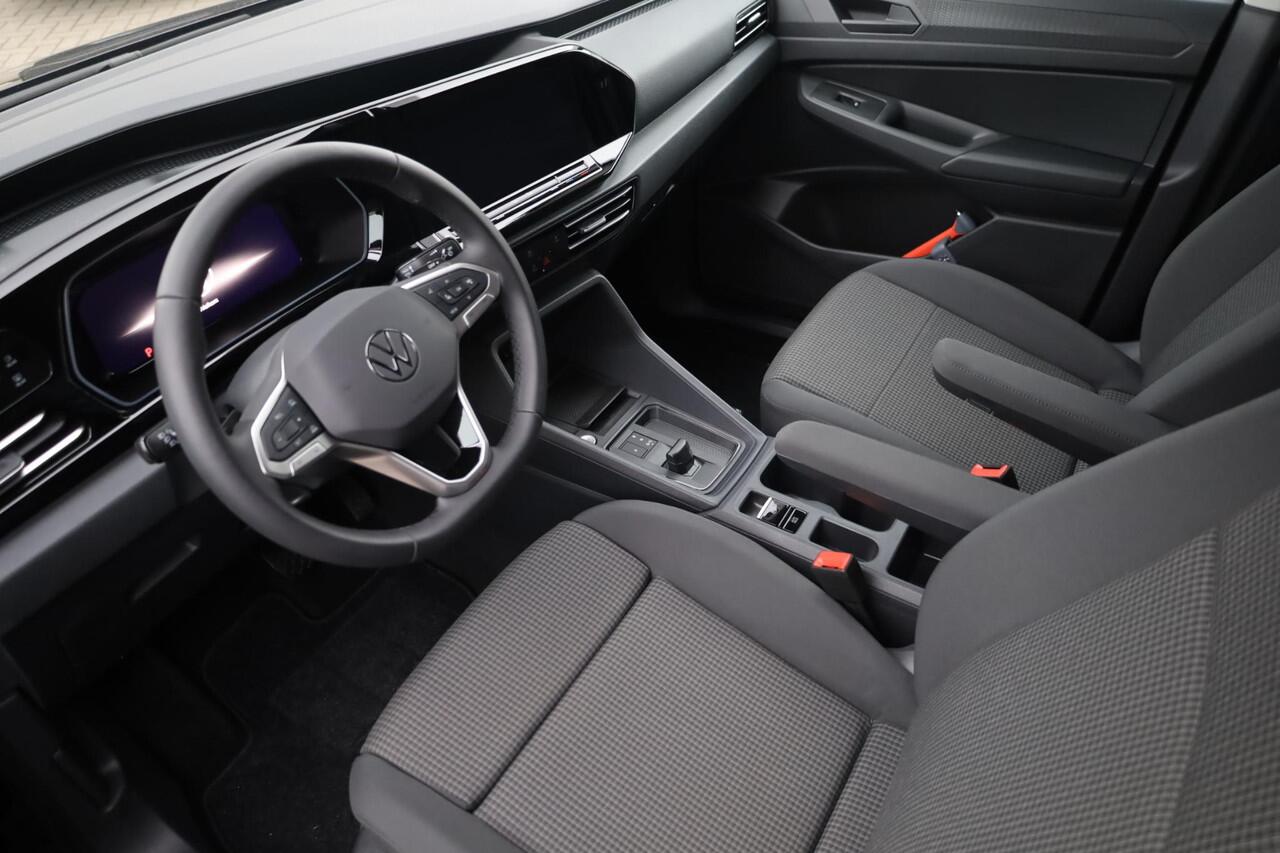 Volkswagen CADDY Cargo 2.0 TDI Style 122PK / 90kW DSG, Achteruitrijcamera (rear view), parkeersensoren voor en achter (pdc), Apple Carplay / Android Auto, navigatie, DAB+, ErgoComfort bestuurdersstoel, elektrisch verstel-, verwarm- en inklapbare buitenspiegels (spiegel pa