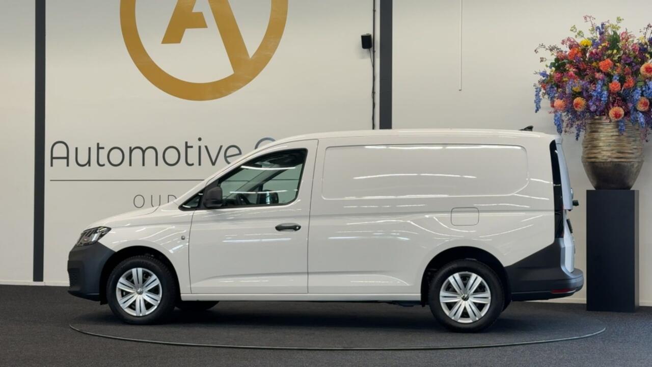 Volkswagen CADDY 1.5 TSI Comfort | LUXE INBOUWKASTEN | CAMERA | CRUISE | NAVI
