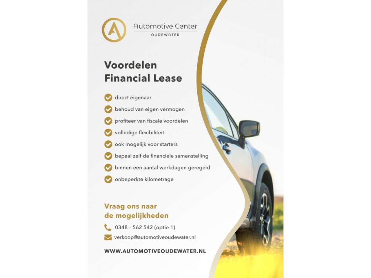 Volkswagen CADDY 1.5 TSI Comfort | LUXE INBOUWKASTEN | CAMERA | CRUISE | NAVI