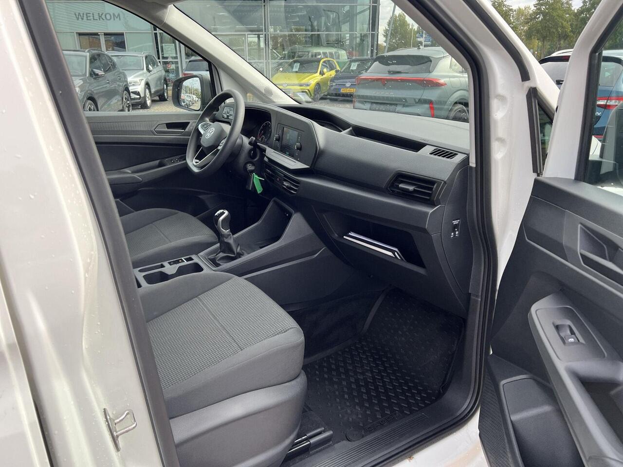 Volkswagen CADDY Cargo 1.5 TSI L1 | Airco | DAB | Cruise |