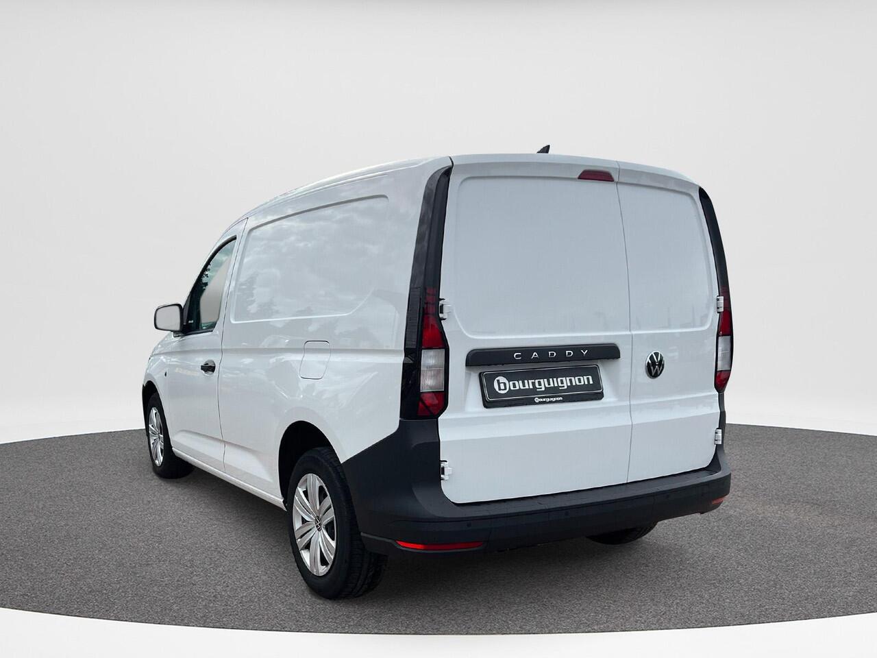 Volkswagen CADDY Cargo 1.5 TSI L1 | Airco | DAB | Cruise |