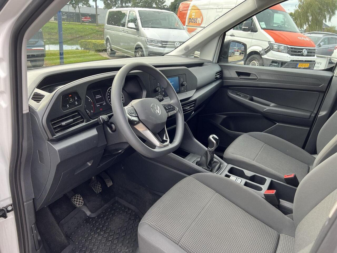 Volkswagen CADDY Cargo 1.5 TSI L1 | Airco | DAB | Cruise |