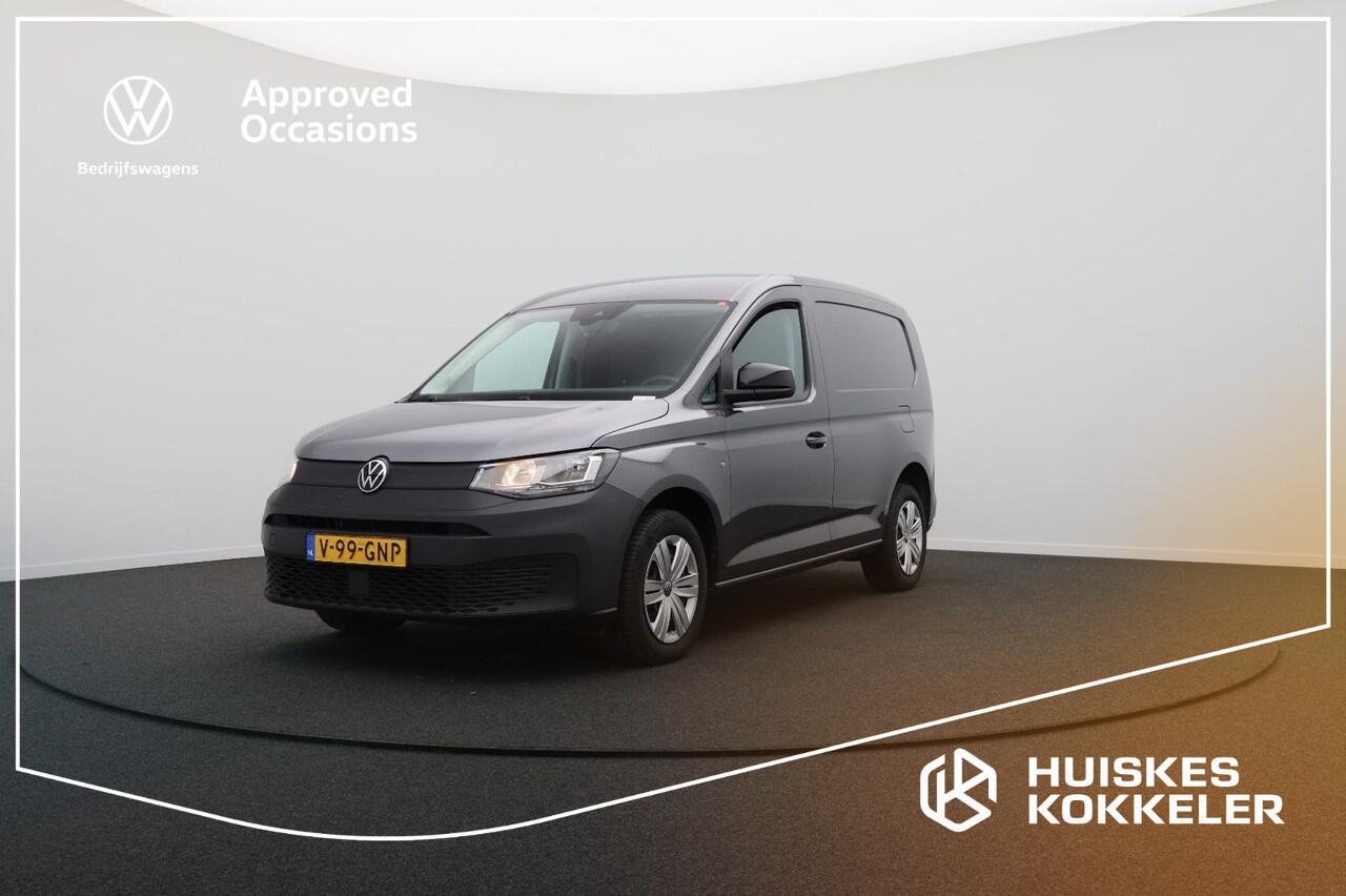Volkswagen CADDY Cargo 2.0 TDI 122pk DSG Comfort | Cruise Control | Achteruitrijcamera | Trekhaak | Navigatie |